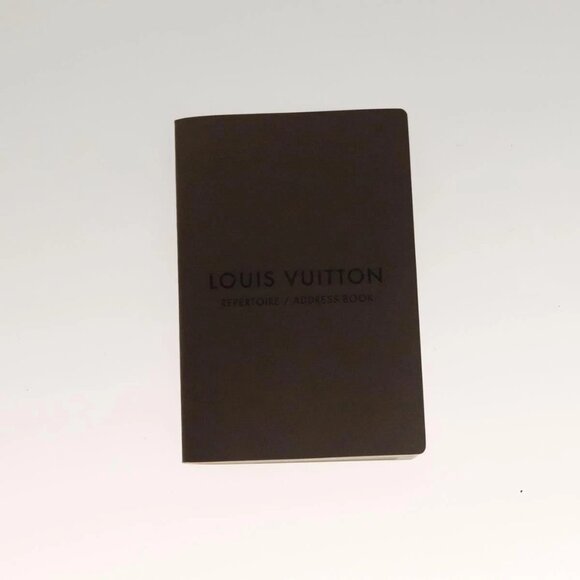 LOUIS VUITTON Multicolor Carnet De Bal Day Planner Cover M92653 LV Auth 134465 - Picture 13 of 16